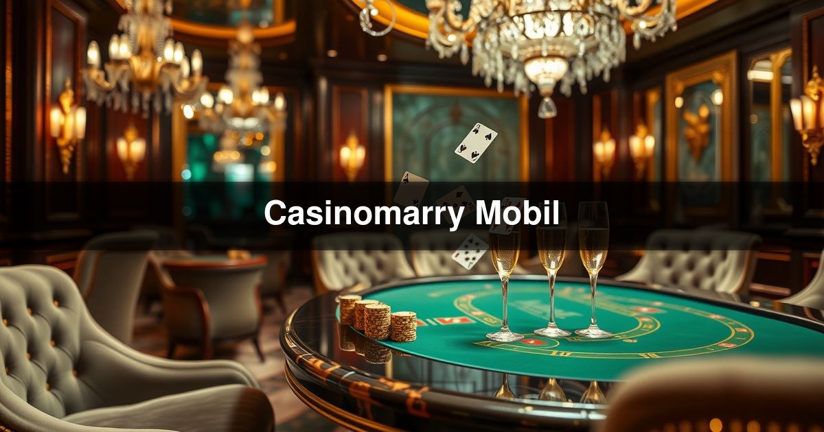 Casinomarry Mobil