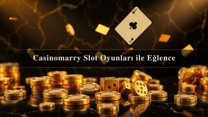 Casinomarry Slot