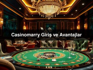 Casinomarry Giriş