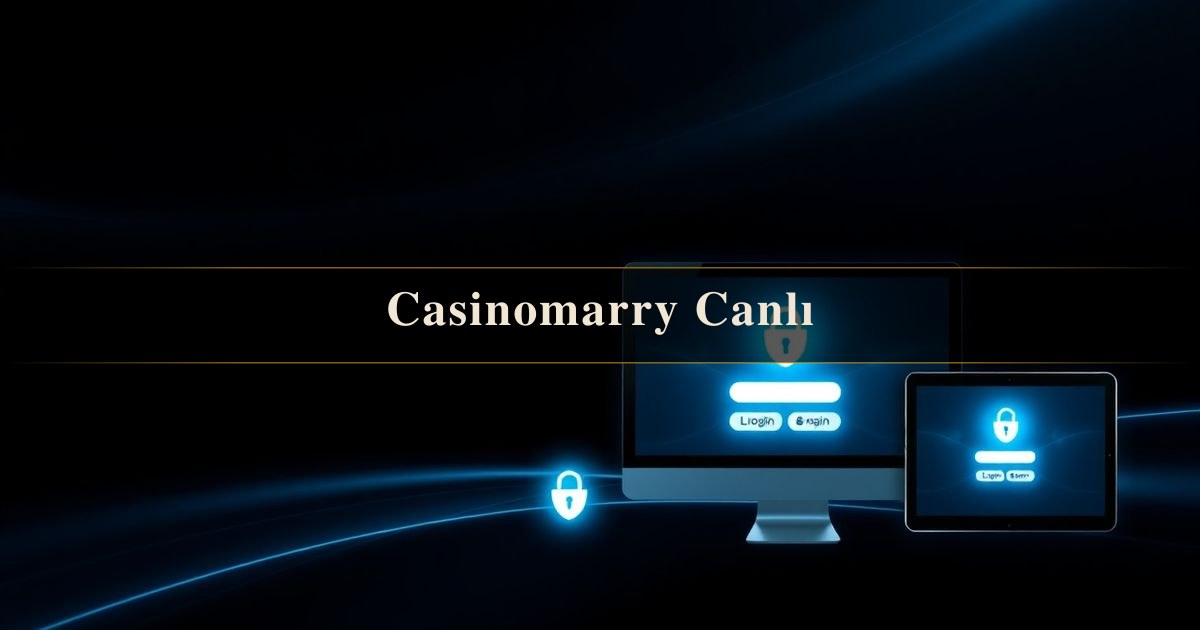 Casinomarry Canlı