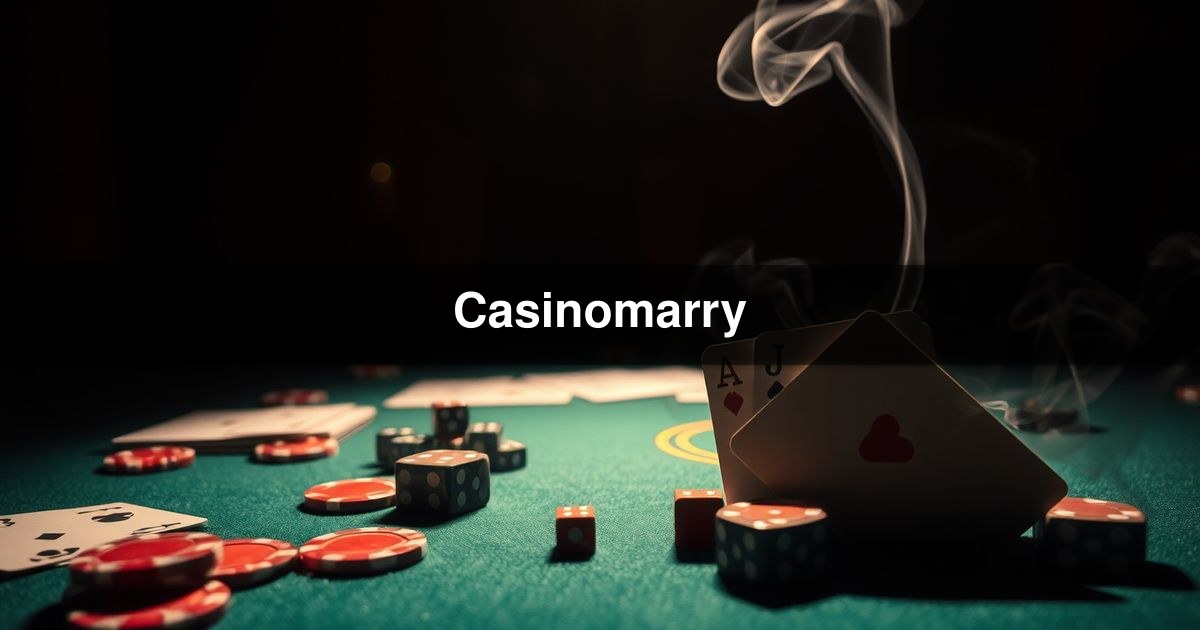 Casinomarry